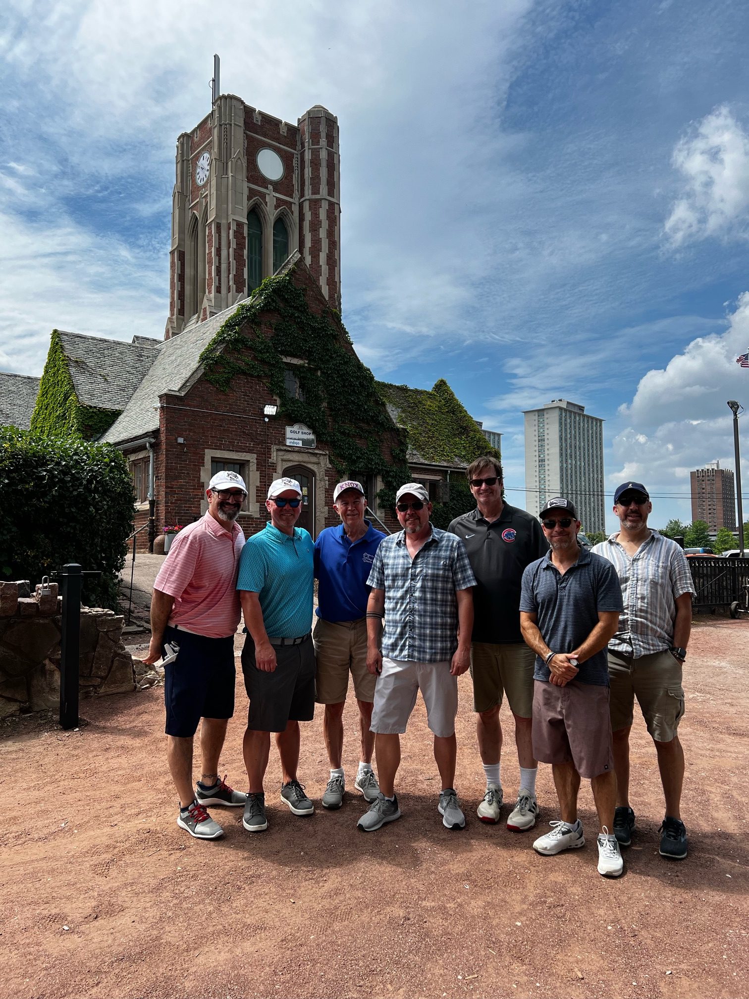Arfken Dominates 2024 Eldon Carvey Golf Tournament: Origin Discussed